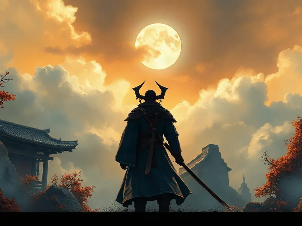 Artwork for Sekiro: Shadows Die Twice